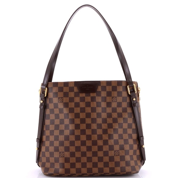 Louis Vuitton Rivington Ebene Tote - Picture 1 of 15
